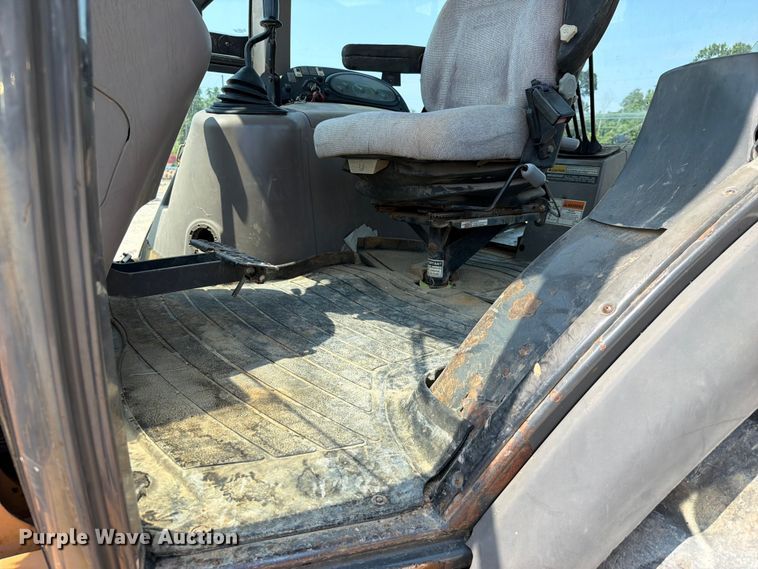 image for item EX2579 2004 Case 580 Super M Plus backhoe