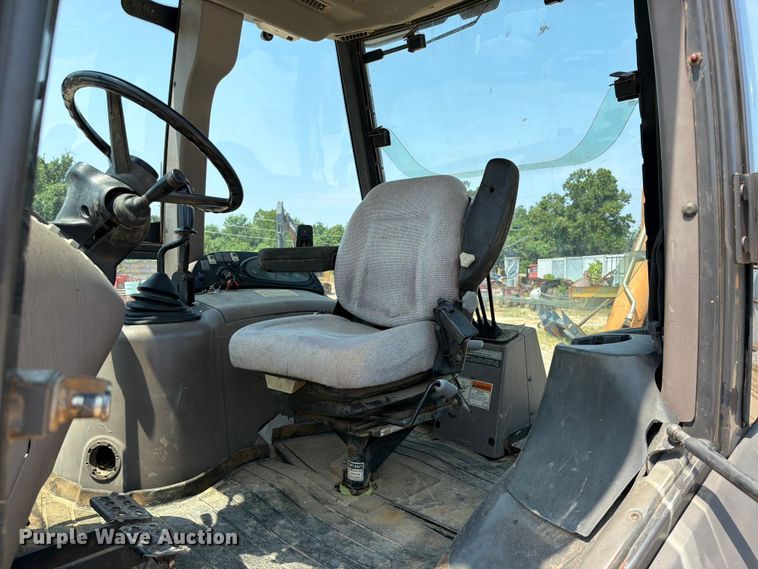 image for item EX2579 2004 Case 580 Super M Plus backhoe