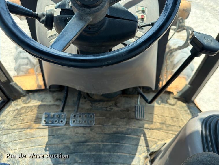 image for item EX2579 2004 Case 580 Super M Plus backhoe