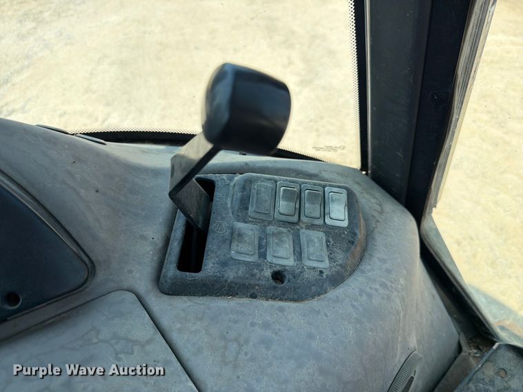 image for item EX2579 2004 Case 580 Super M Plus backhoe