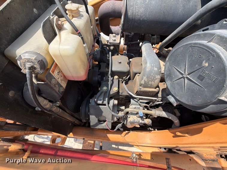 image for item EX2579 2004 Case 580 Super M Plus backhoe
