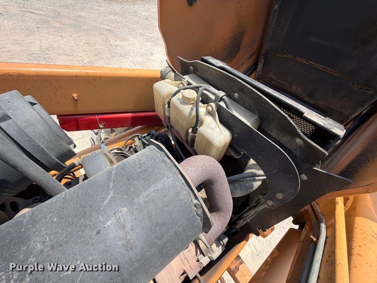 image for item EX2579 2004 Case 580 Super M Plus backhoe