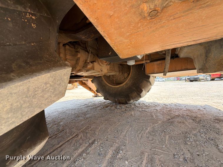 image for item EX2579 2004 Case 580 Super M Plus backhoe