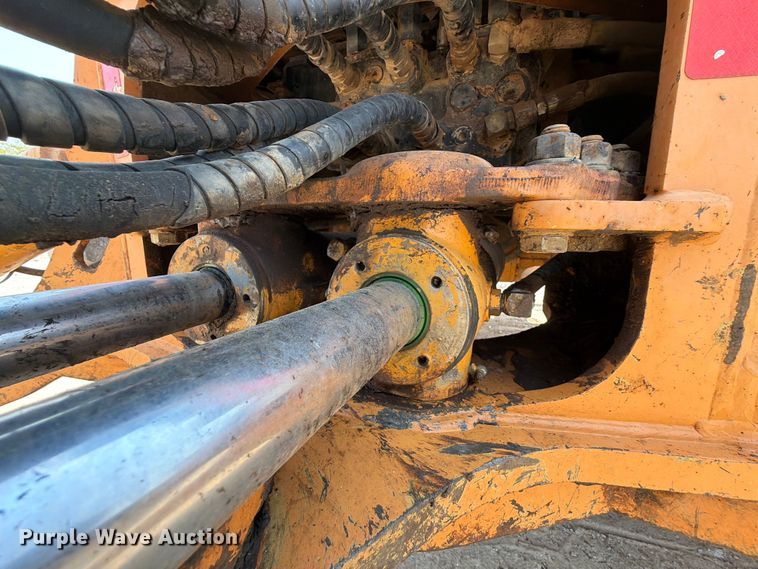 image for item EX2579 2004 Case 580 Super M Plus backhoe