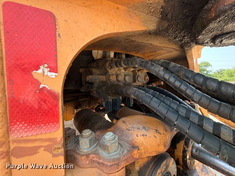 image for item EX2579 2004 Case 580 Super M Plus backhoe