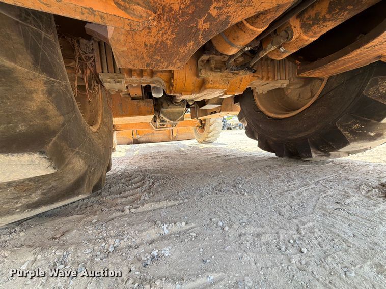 image for item EX2579 2004 Case 580 Super M Plus backhoe
