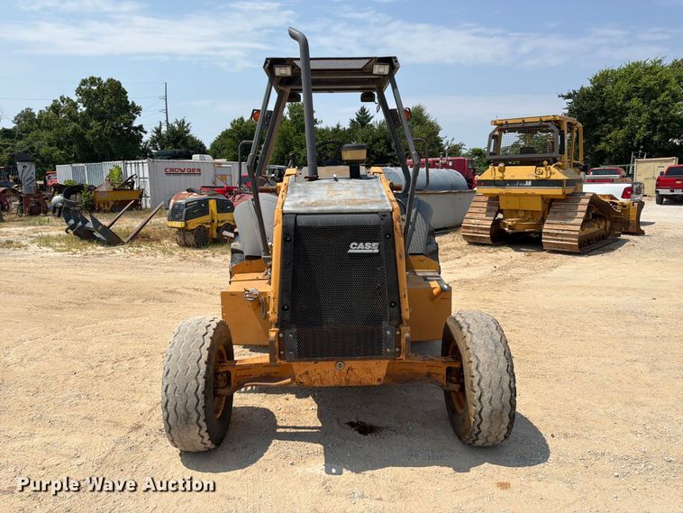image for item EX2580 2002 Case 570 MXT industrial tractor