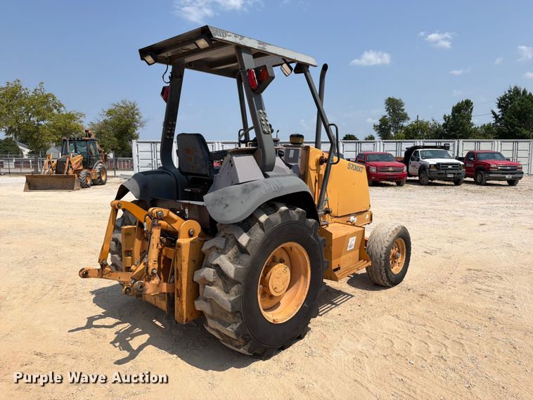image for item EX2580 2002 Case 570 MXT industrial tractor