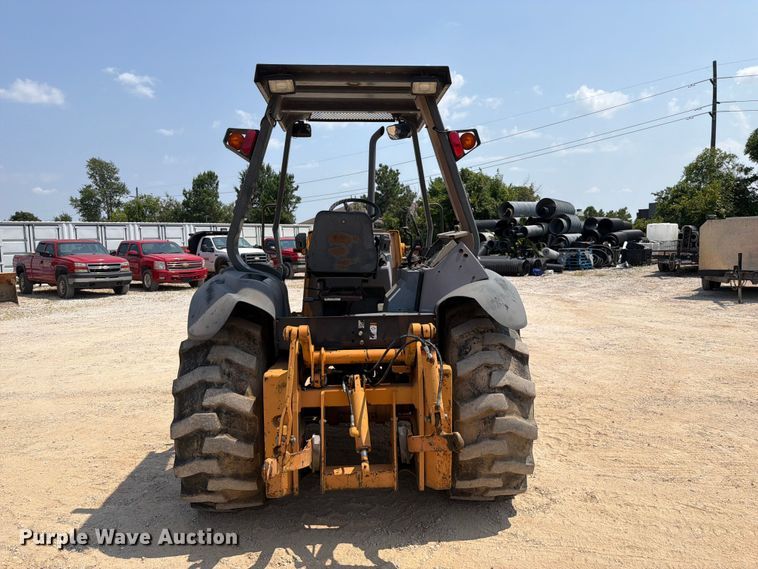 image for item EX2580 2002 Case 570 MXT industrial tractor