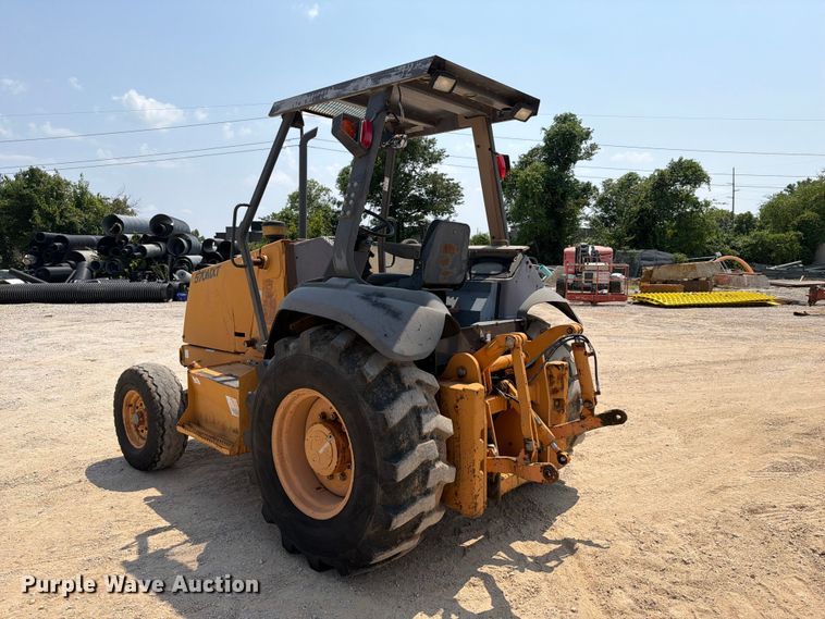 image for item EX2580 2002 Case 570 MXT industrial tractor