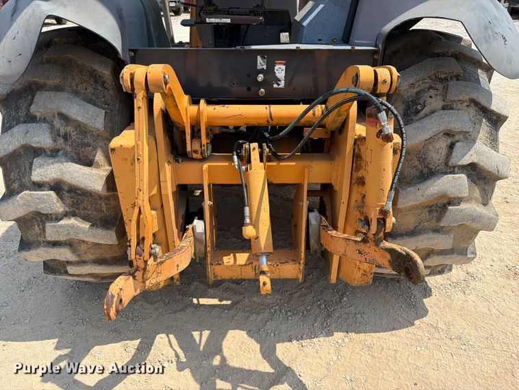 image for item EX2580 2002 Case 570 MXT industrial tractor