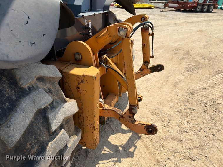 image for item EX2580 2002 Case 570 MXT industrial tractor