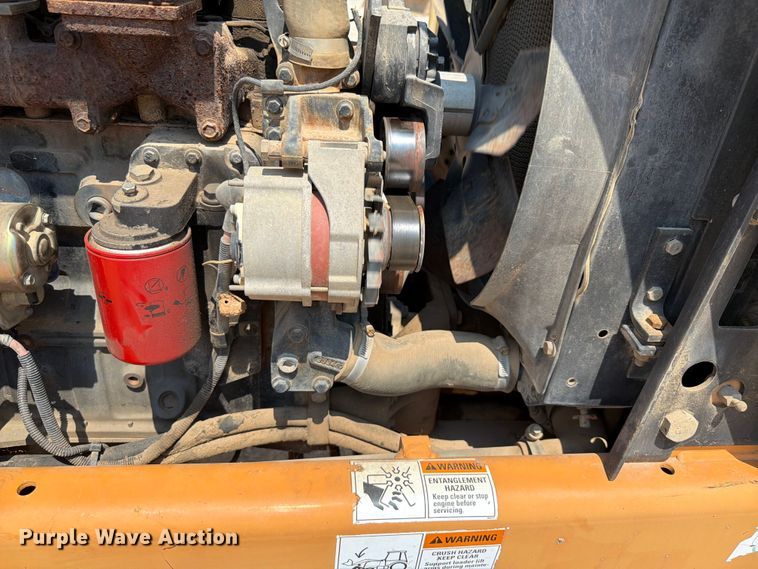 image for item EX2580 2002 Case 570 MXT industrial tractor