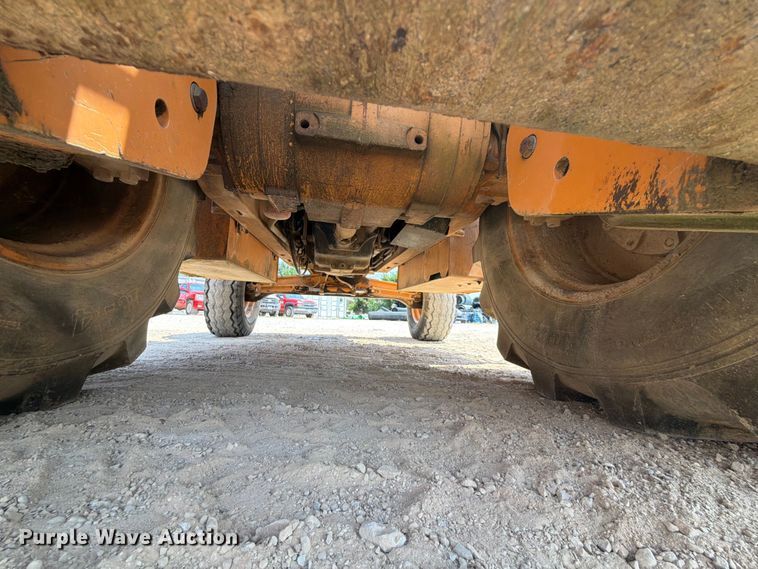 image for item EX2580 2002 Case 570 MXT industrial tractor