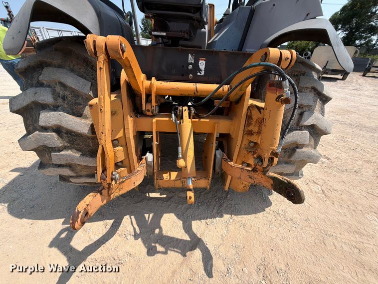 image for item EX2580 2002 Case 570 MXT industrial tractor