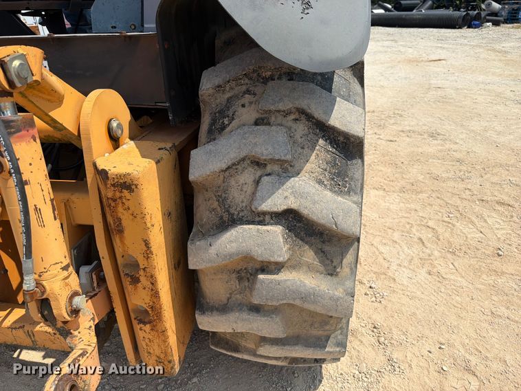 image for item EX2580 2002 Case 570 MXT industrial tractor