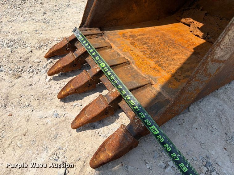 image for item EX2582 2009 Case 590 Super M Series 3 backhoe