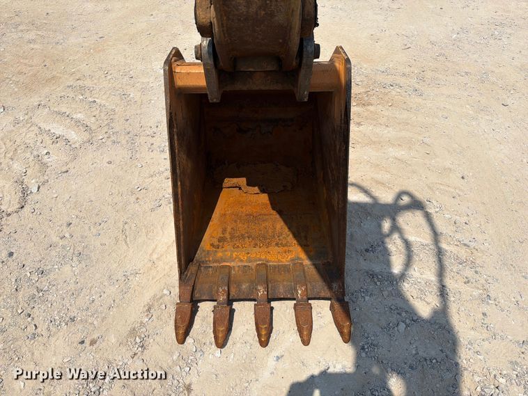 image for item EX2582 2009 Case 590 Super M Series 3 backhoe
