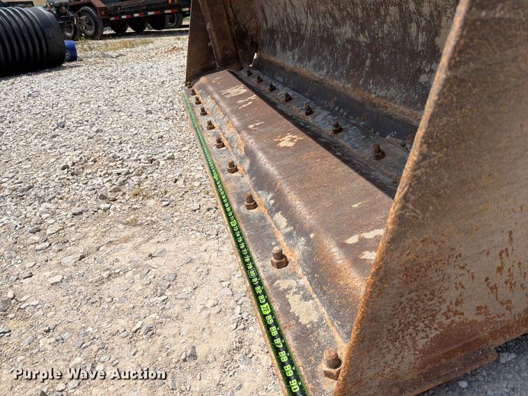 image for item EX2582 2009 Case 590 Super M Series 3 backhoe