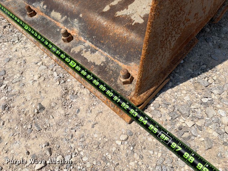 image for item EX2582 2009 Case 590 Super M Series 3 backhoe