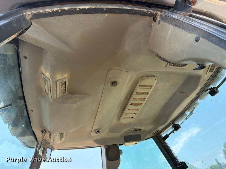 image for item EX2582 2009 Case 590 Super M Series 3 backhoe