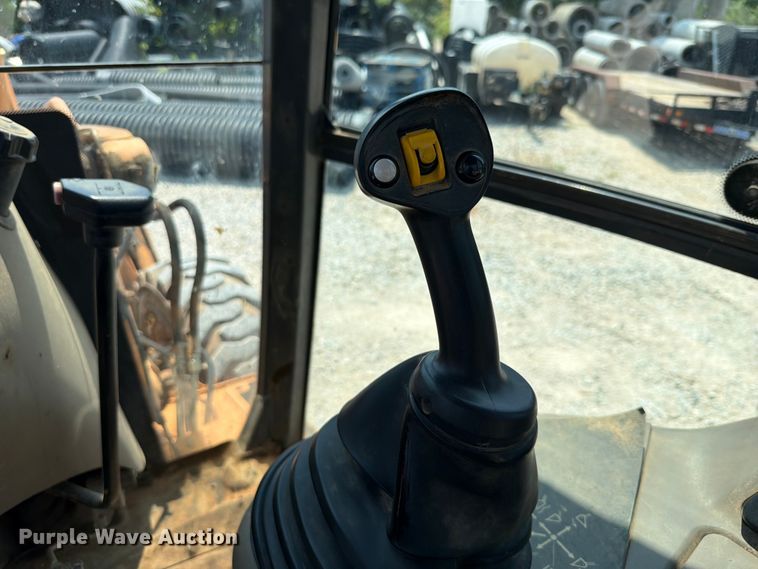 image for item EX2582 2009 Case 590 Super M Series 3 backhoe