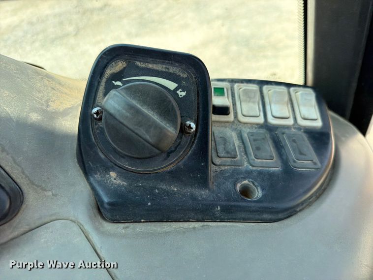 image for item EX2582 2009 Case 590 Super M Series 3 backhoe