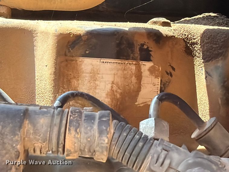 image for item EX2582 2009 Case 590 Super M Series 3 backhoe