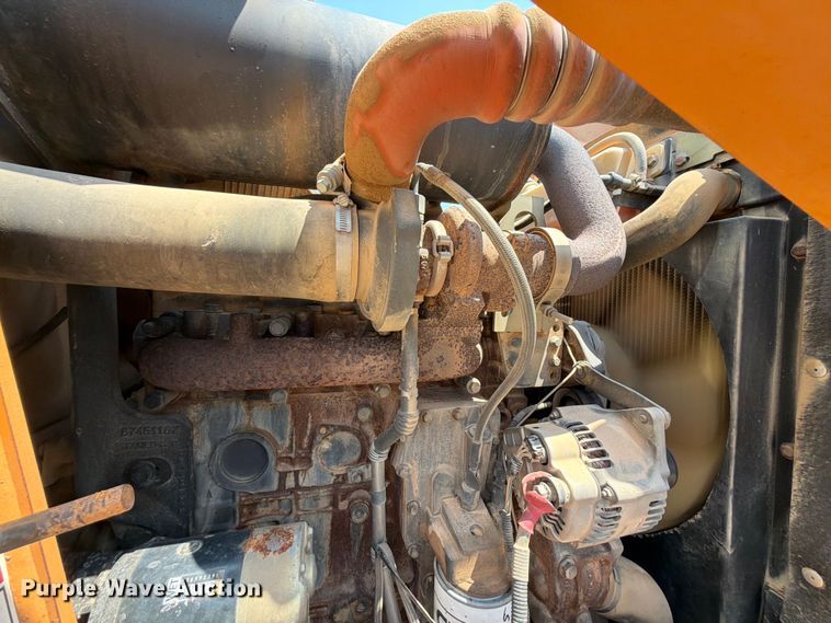 image for item EX2582 2009 Case 590 Super M Series 3 backhoe