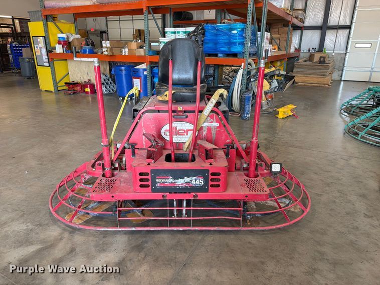2004 Allen Engineering MSP445 power unit