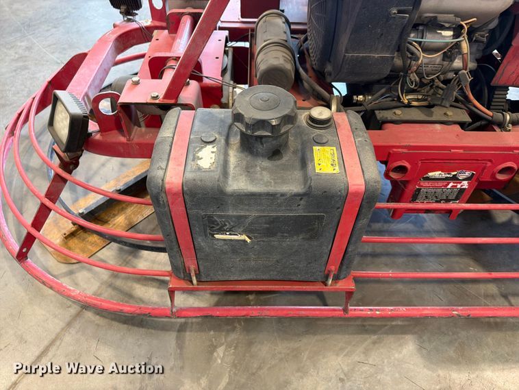image for item EX2589 2004 Allen Engineering MSP445 power unit