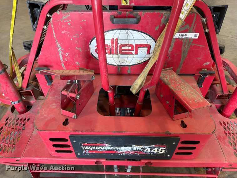 image for item EX2589 2004 Allen Engineering MSP445 power unit