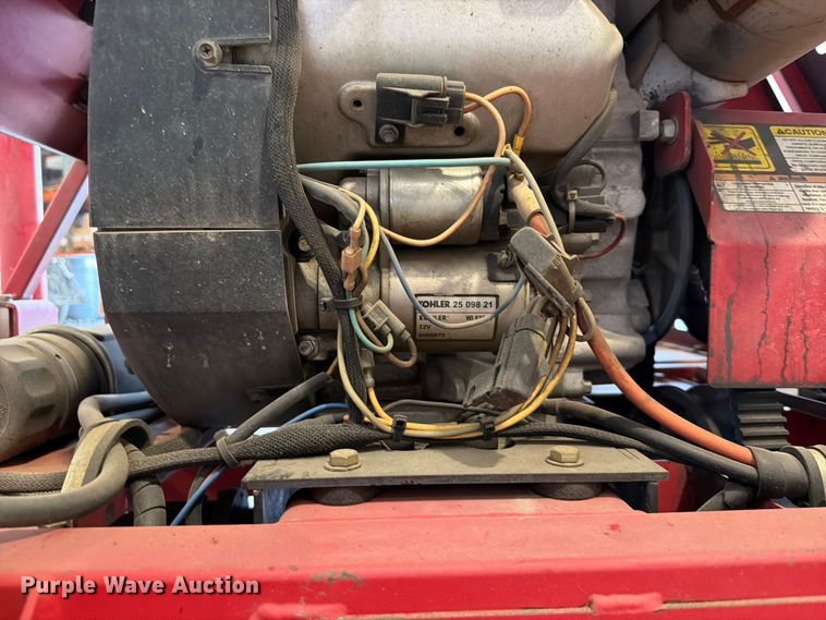 image for item EX2589 2004 Allen Engineering MSP445 power unit