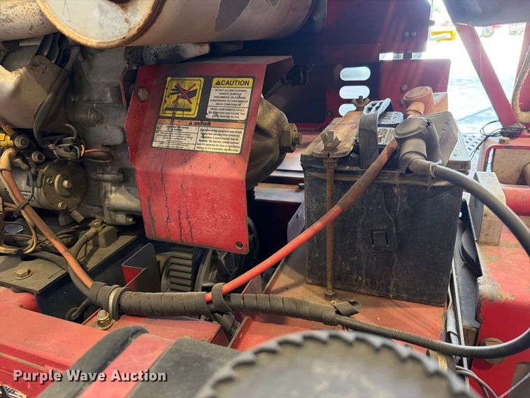 image for item EX2589 2004 Allen Engineering MSP445 power unit