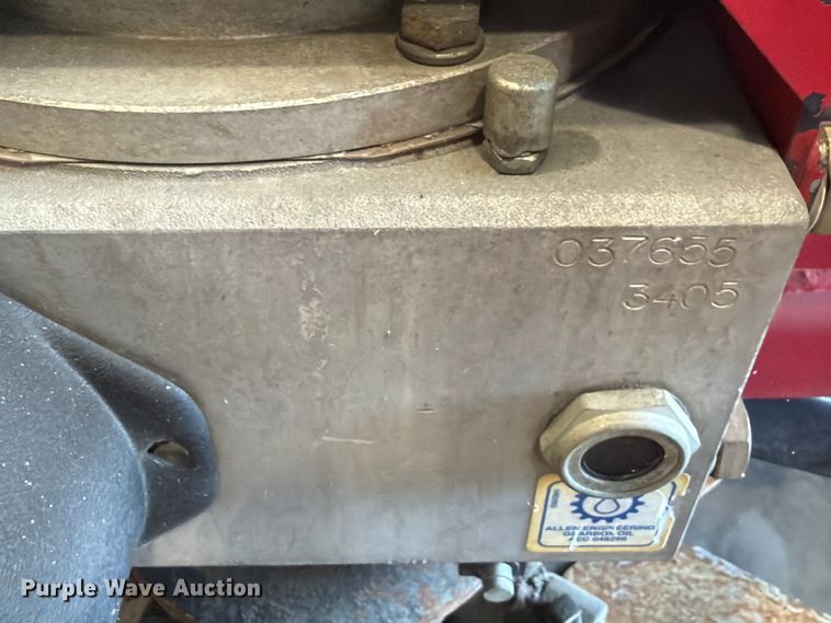 image for item EX2589 2004 Allen Engineering MSP445 power unit