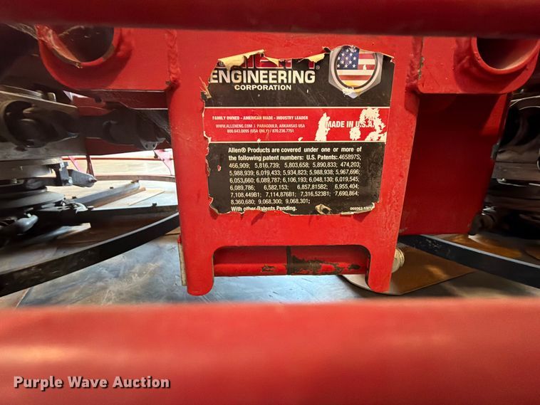 image for item EX2589 2004 Allen Engineering MSP445 power unit