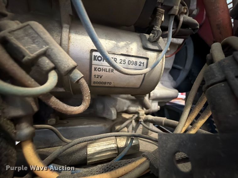 image for item EX2589 2004 Allen Engineering MSP445 power unit