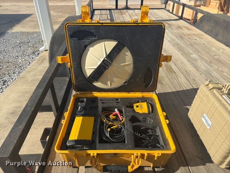 image for item EX3015 Trimble survey equipment