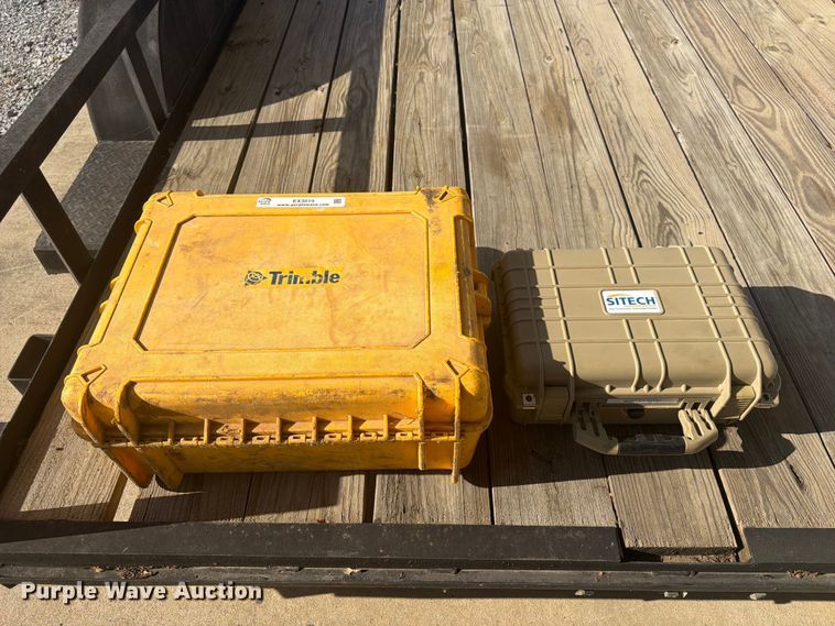 image for item EX3015 Trimble survey equipment