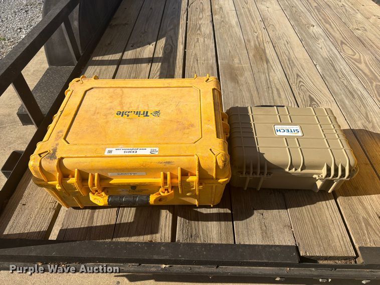 image for item EX3015 Trimble survey equipment