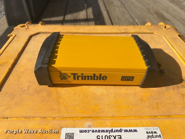 image for item EX3015 Trimble survey equipment