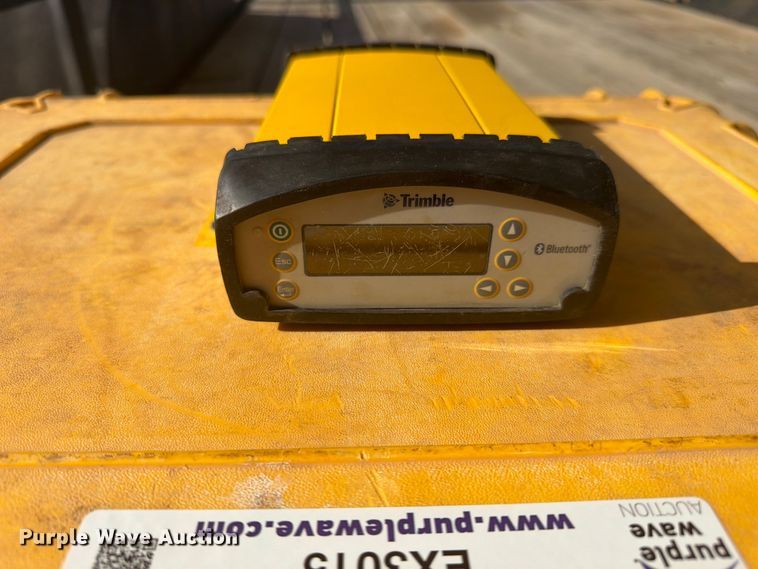 image for item EX3015 Trimble survey equipment