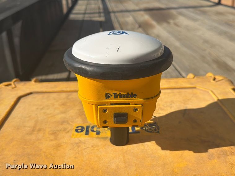 image for item EX3015 Trimble survey equipment