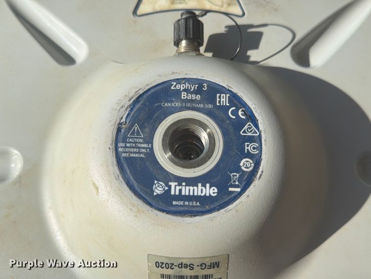 image for item EX3015 Trimble survey equipment