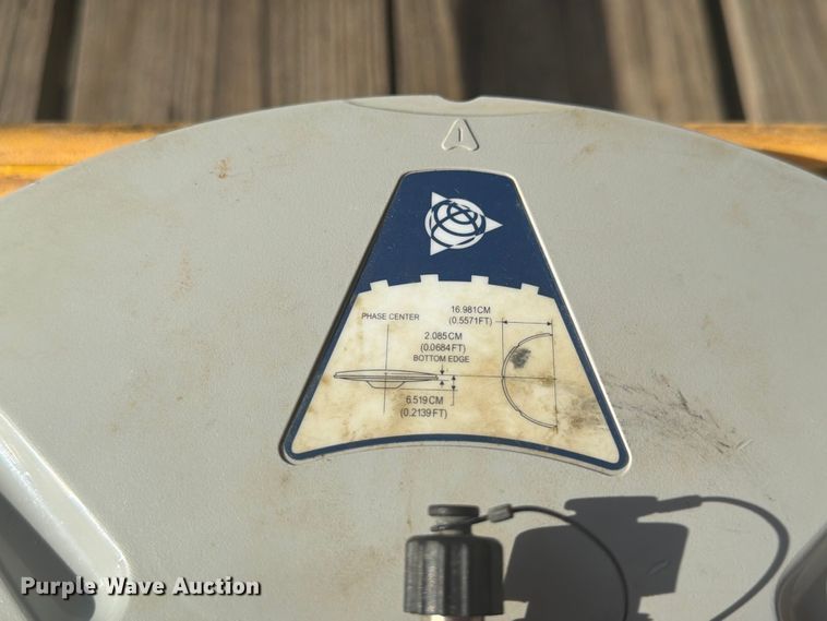 image for item EX3015 Trimble survey equipment