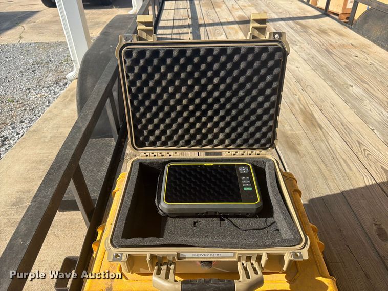 image for item EX3015 Trimble survey equipment