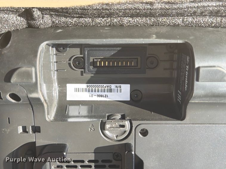 image for item EX3015 Trimble survey equipment