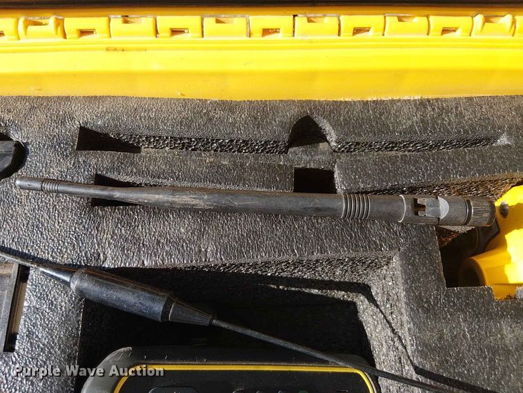 image for item EX3016 Trimble survey equipment