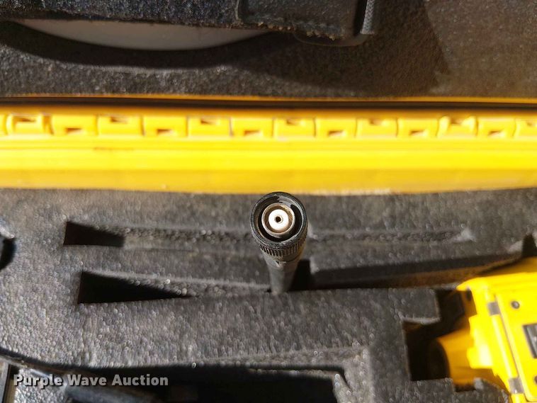 image for item EX3016 Trimble survey equipment