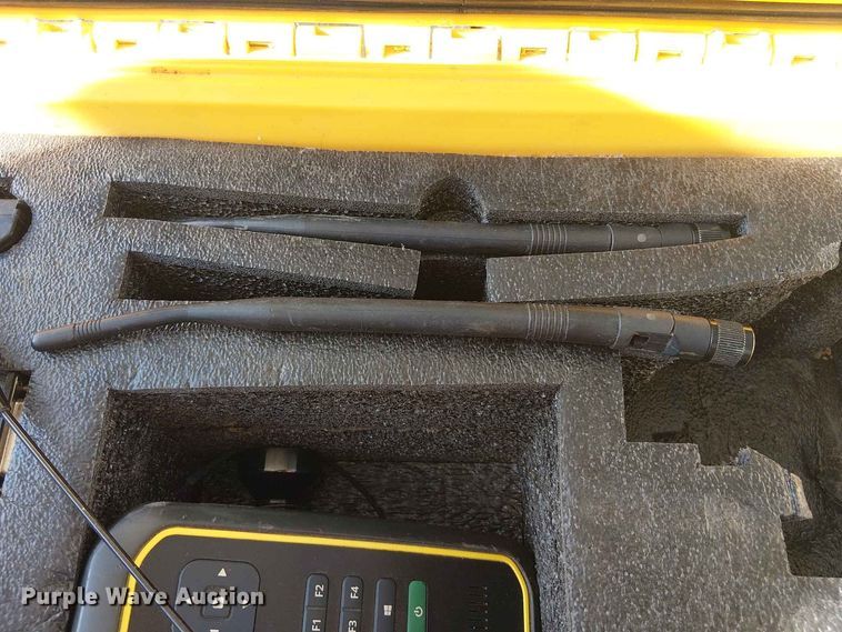 image for item EX3016 Trimble survey equipment